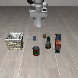 Original RGB scene